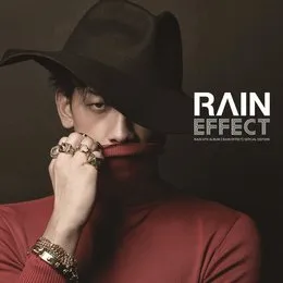 Rain Effect von RAIN – Album Cover