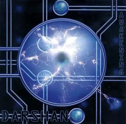 Awakening von Darshan – Album Cover