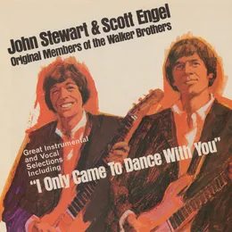 I Only Came to Dance With You von John Walker – Album Cover