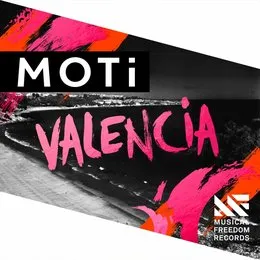 Valencia von MOTi – Album Cover
