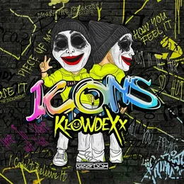 ICONS von Krowdexx – Album Cover
