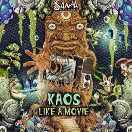 Like a Movie von Kaos – Cover