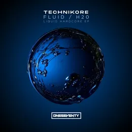 Liquid Hardcore EP von Technikore – Album Cover