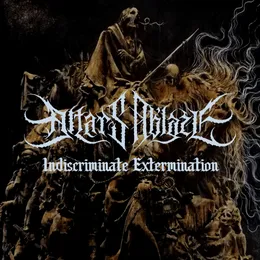 Indiscriminate Extermination von Altars Ablaze – Cover