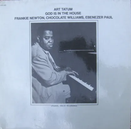 God Is in the House: Original 1940-41 Recordings