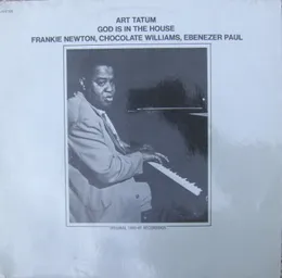 God Is in the House: Original 1940-41 Recordings von Art Tatum – Album Cover