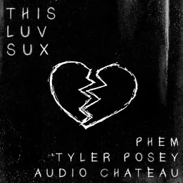 This Luv Sux von phem – Album Cover