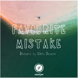 Favourite Mistake von Diviners – Album Cover