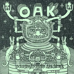 Otaku von Oak – Cover