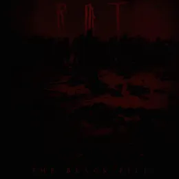 The Black Pill von RØT – Album Cover