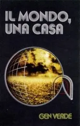Il mondo, una casa von Gen Verde – Album Cover