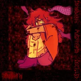 Instantaneous Mnemophobia Instilled von She Demon – Album Cover