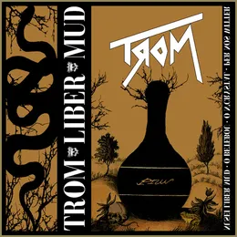 Liber Mud von Trom – Album Cover