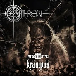 Krampus (Intent:Outtake 2022 Remix) von Centhron – Album Cover