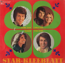 Star-Kleeblatt von Cindy & Bert – Cover