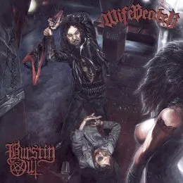 Drunk and Dangerous von Wifebeater – Cover