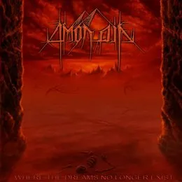 Where the Dreams No Longer Exist von Amon Din – Album Cover