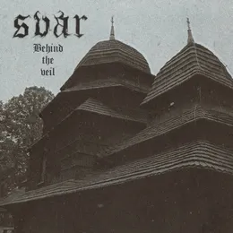 Behind the Veil von Svar – Cover