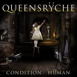 Condition Hüman von Queensrÿche – Album Cover