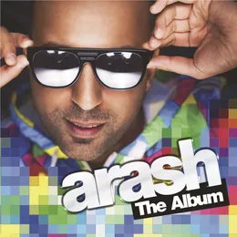 Arash - from Persia to Japan von Arash – Album Cover