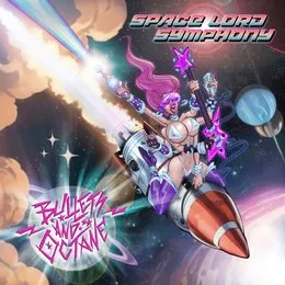 Space Lord Symphony von Bullets and Octane – Cover