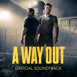 A Way Out: Official Soundtrack von Sam Hulick – Cover