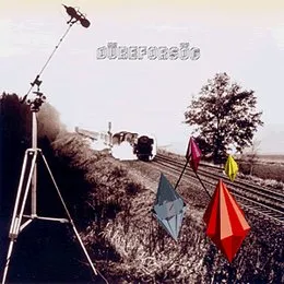 Engine Machine von Düreforsög – Album Cover
