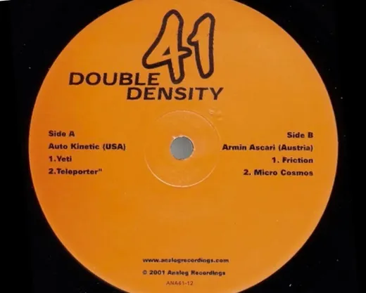 Double Density