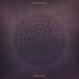 World Maker von Psychonaut – Album Cover