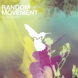 Lucky Guess von Random Movement – Album Cover