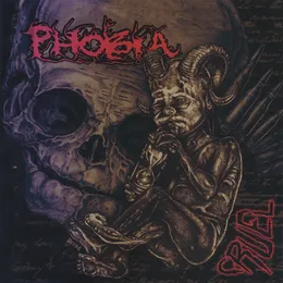 Cruel von Phobia – Album Cover