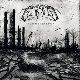 Trümmerfarben von Thormesis – Album Cover