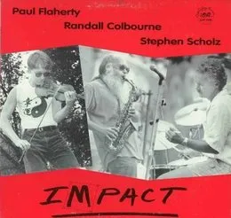 Impact von Paul Flaherty – Album Cover