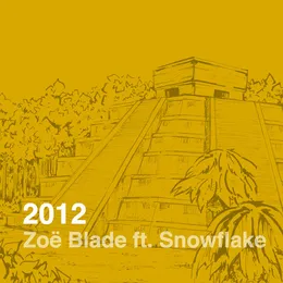 2012 von Snowflake – Cover
