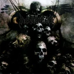 Filth von Devourer – Cover