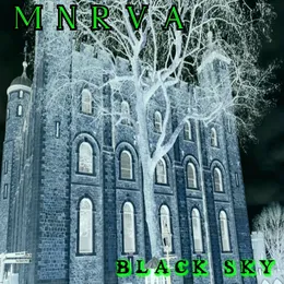 Black Sky von MNRVA – Cover