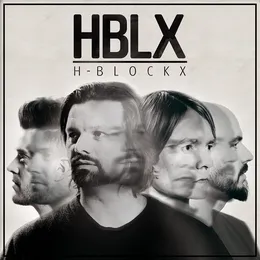 HBLX von H-Blockx – Album Cover