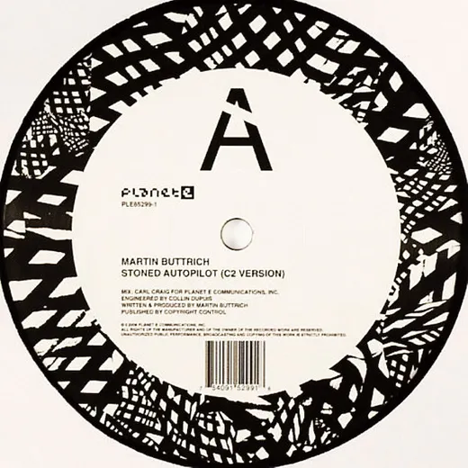 Stoned Autopilot (C2 Version) / Oblique (Previously Unreleased)