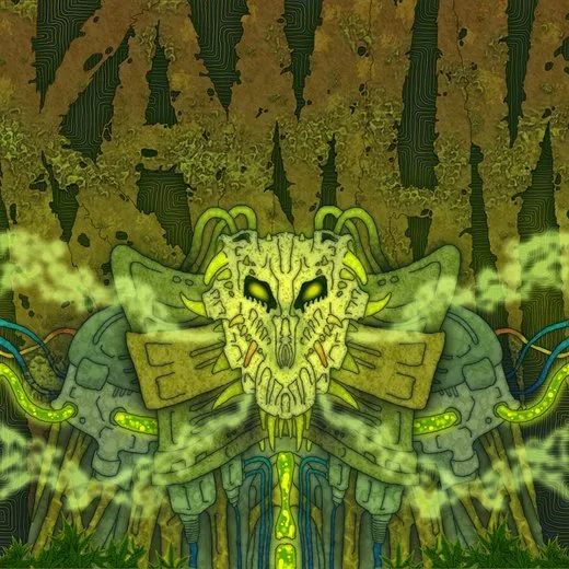EP von Камни – Cover