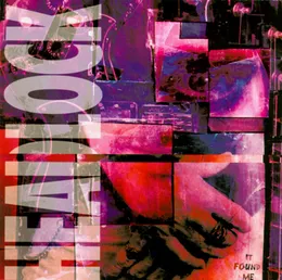 It Found Me von Headlock – Album Cover