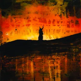 Amygdala von Paroxysmal – Album Cover