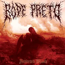 Inverted Blood von Bode Preto – Album Cover