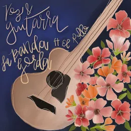 Voz & guitarra von El Pollo – Album Cover