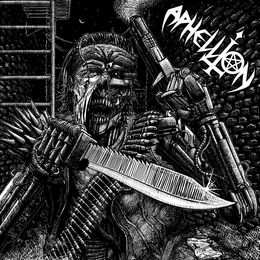 Aphellion von Aphellion – Cover