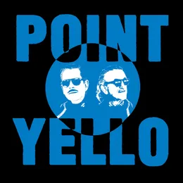 Point von Yello – Album Cover