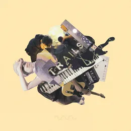 Hold Up von TRAILS – Cover