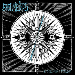 A Columbus Feeling von Spermbirds – Album Cover