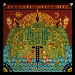 Equilibrant EP von The Fathomless Deep – Cover