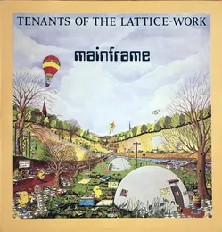 Tenants of the Lattice-Work von Mainframe – Album Cover