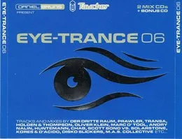 Eye-Trance 06 von DJ Daniel Bruns – Cover